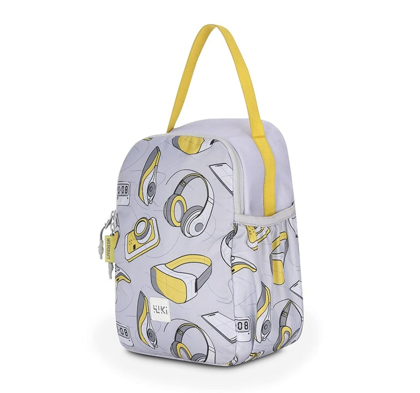 Wildcraft Lunch Bag Foodie Gadget Grey