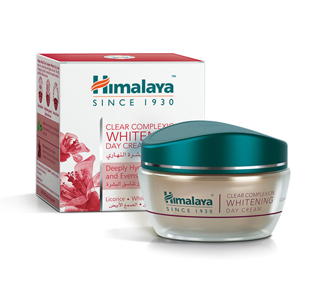 Himalaya Day Cream Clear Complexion Whitening 50 g
