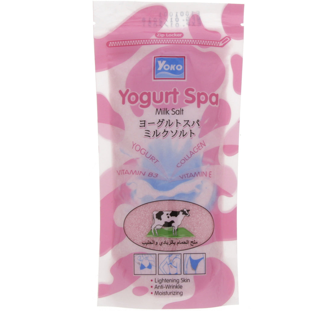 Yoko Yogurt SPA Milk Salt 300 g