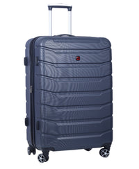 Wenger 4 Wheel Hard Trolley 612354 55cm Blue