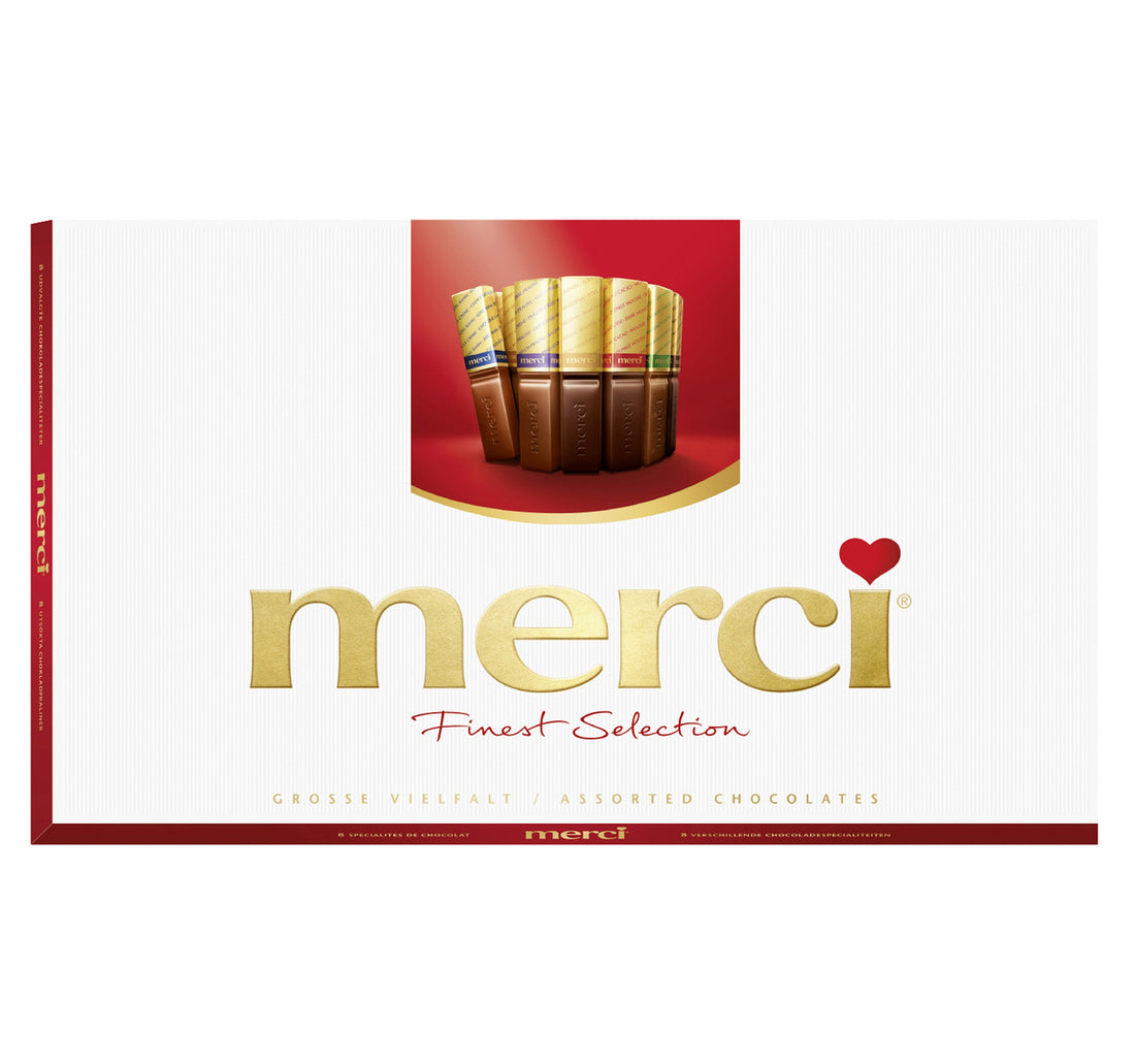 Storck Merci Fine Selection 675 g