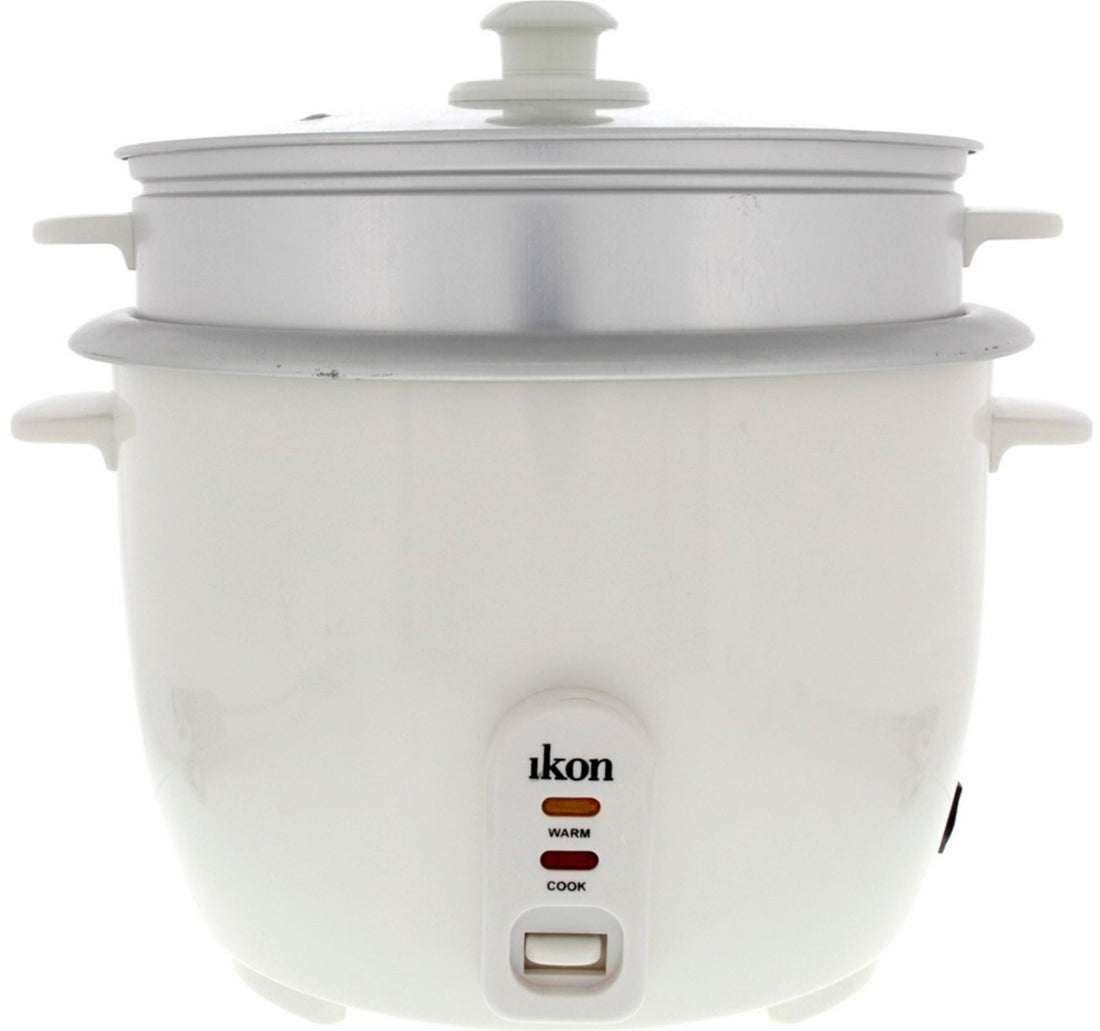 Ikon Rice Cooker IK60-982A 2.8Ltr