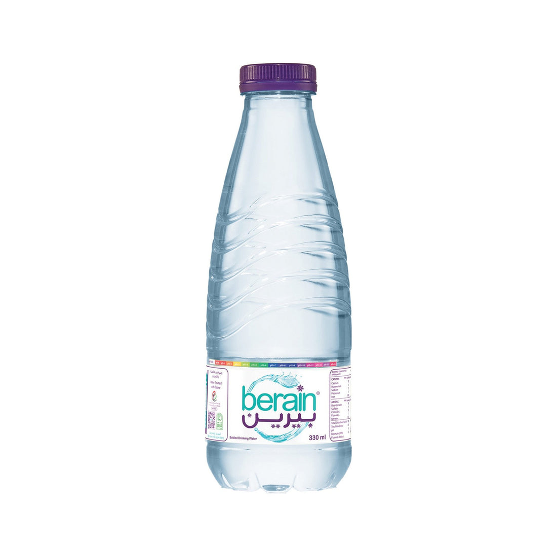 Berain Bottled Drinking Water 330 ml