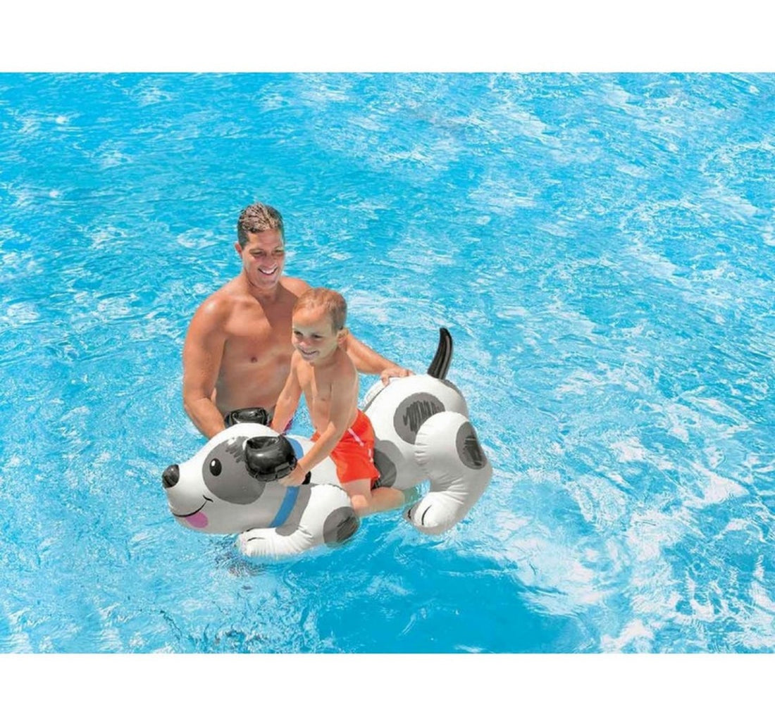 Intex Puppy Dog Ride-On 57521NP