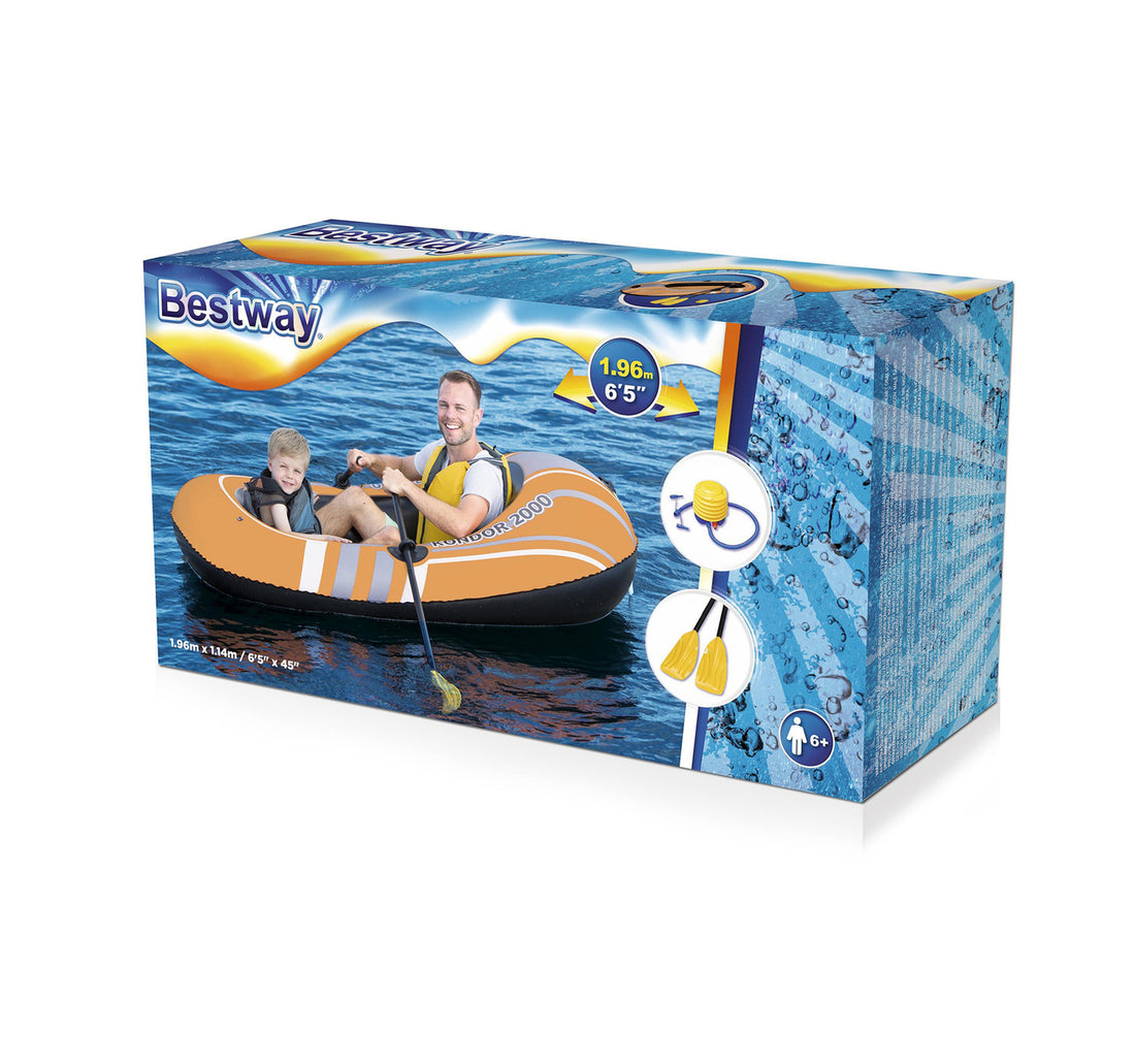 Bestway Hydro Force Raft Set 61062B