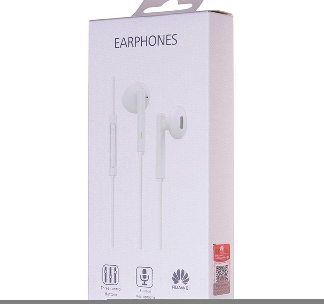 Huawei Earphones AM115 White