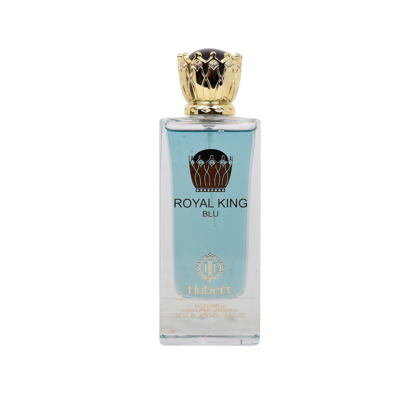 Hubert EDP Royal King Blu 100 ml