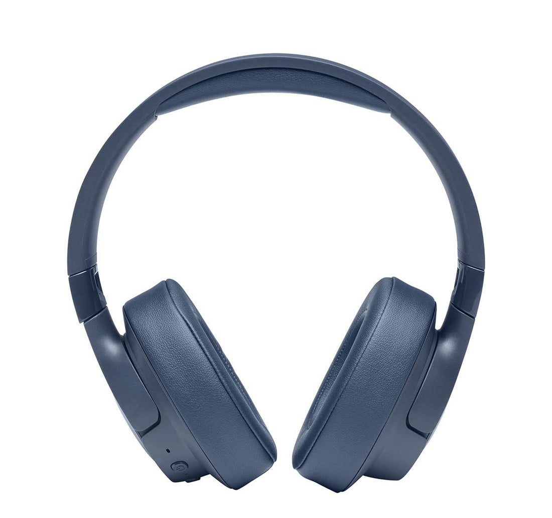 JBL Tune 760NC Lightweight, Foldable Over-Ear Wireless Headphones Blue