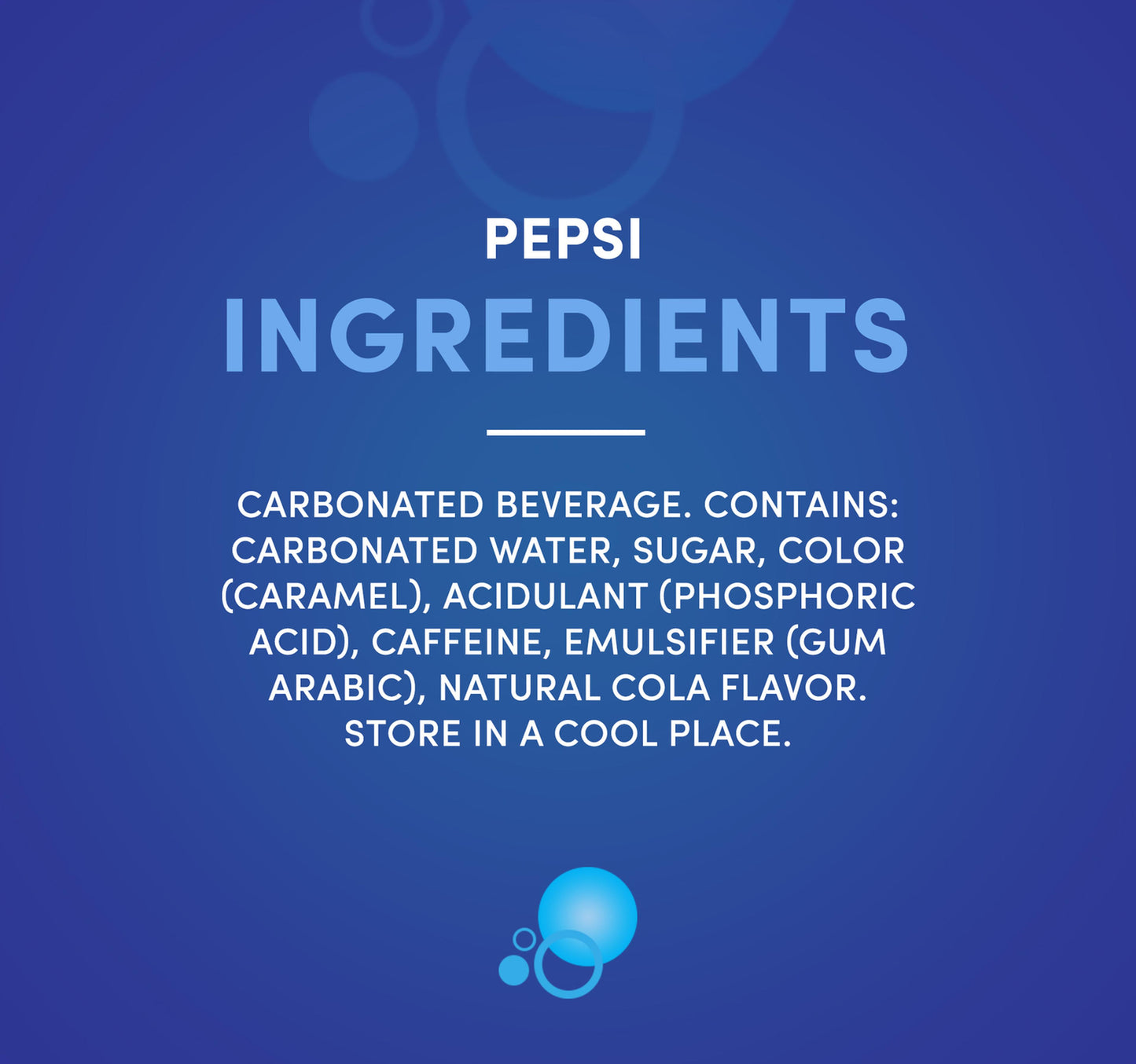 Pepsi Carbonated Soft Drink Can 30 x 150 ml