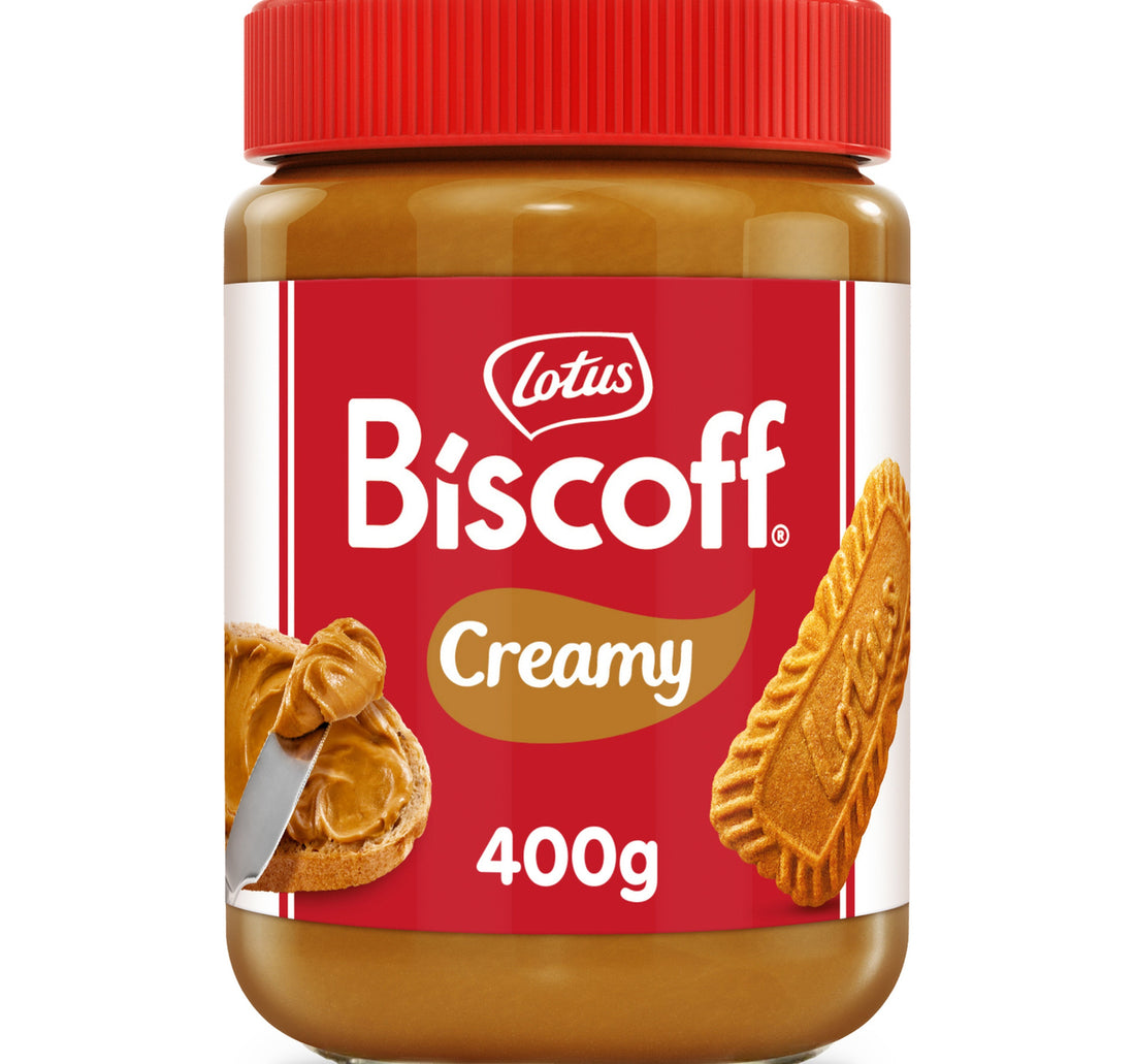 بسكويت لوتس بيسكوف 400 جرام
