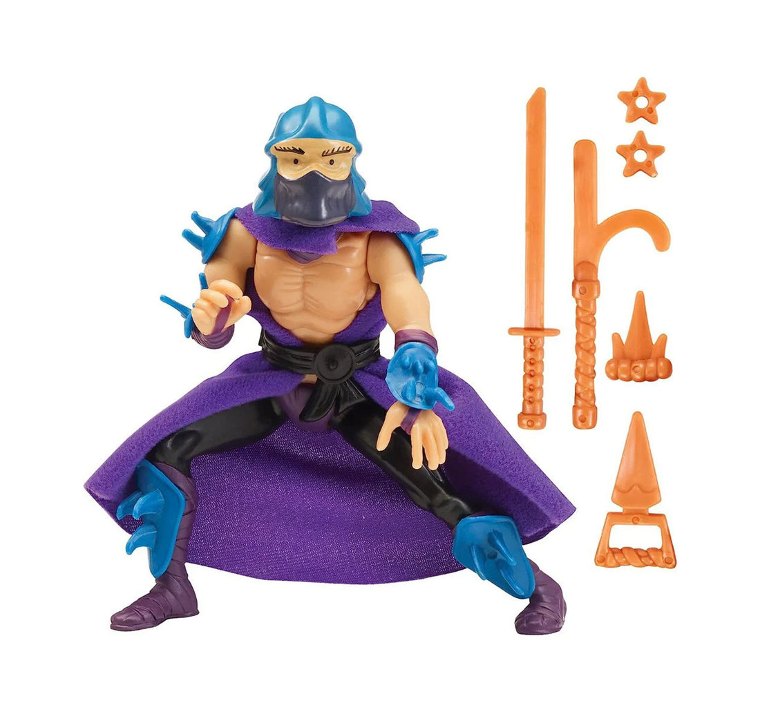 Tmnt Teenage Mutant Ninja Action Figure, Assorted, 81000