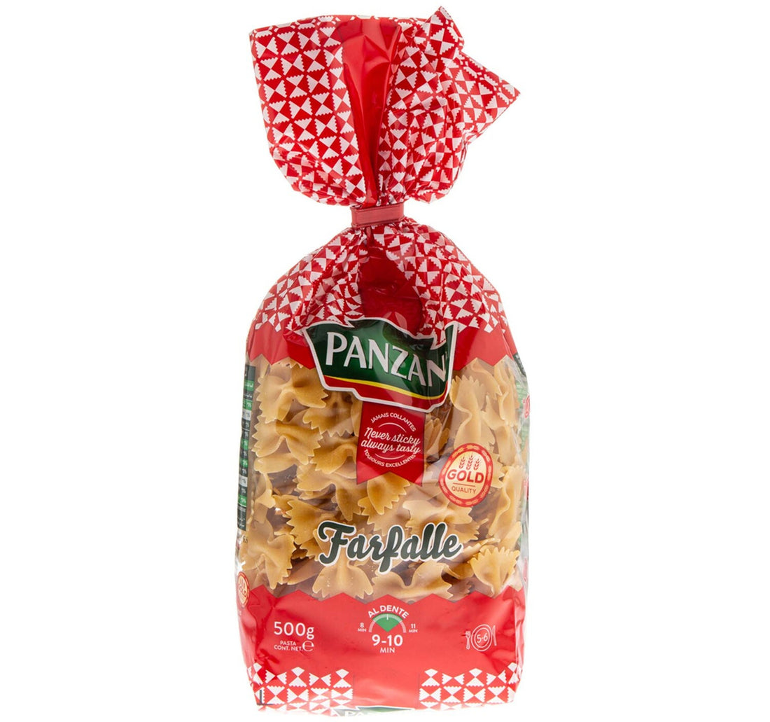 Panzani Farfalle Pasta 500 g