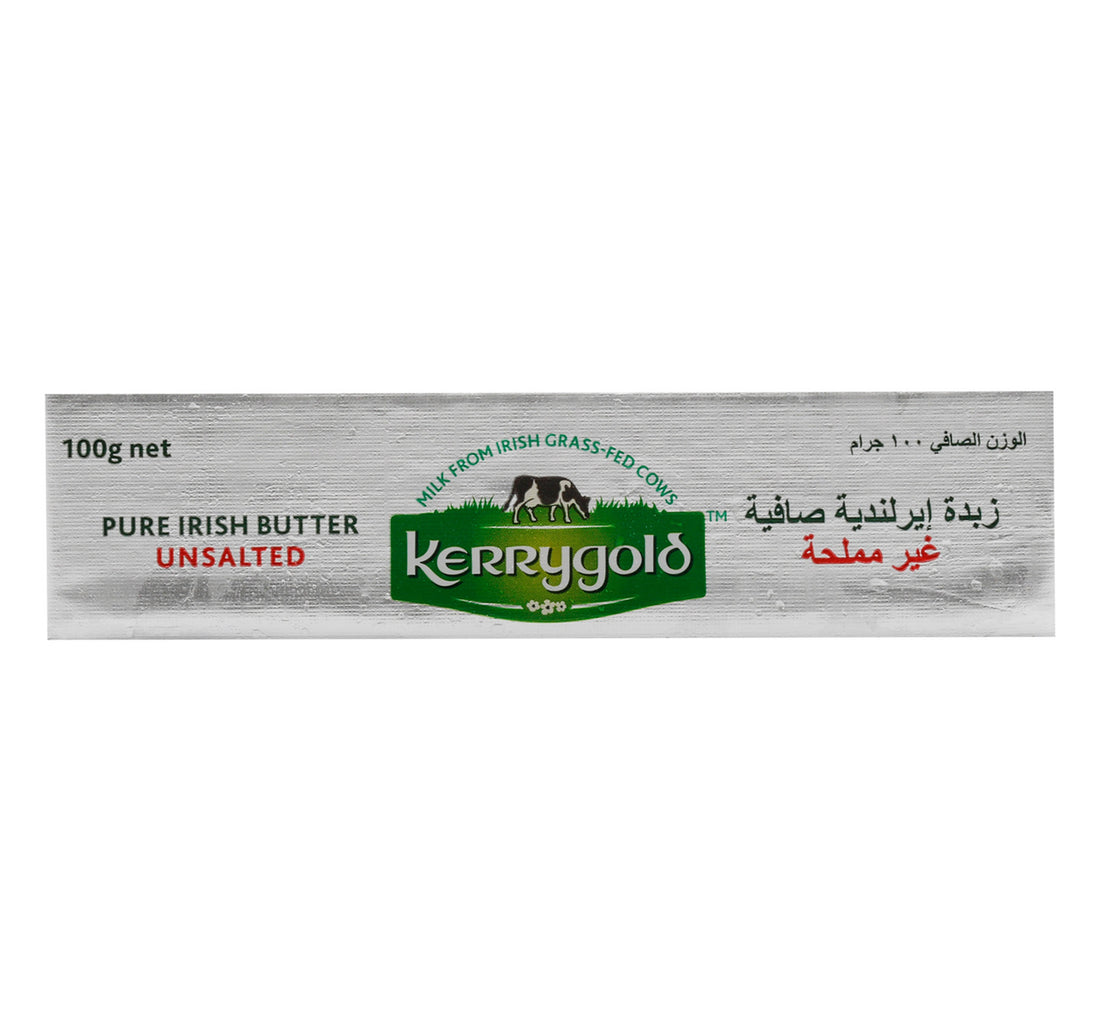 Kerrygold Butter Unsalted 100 g