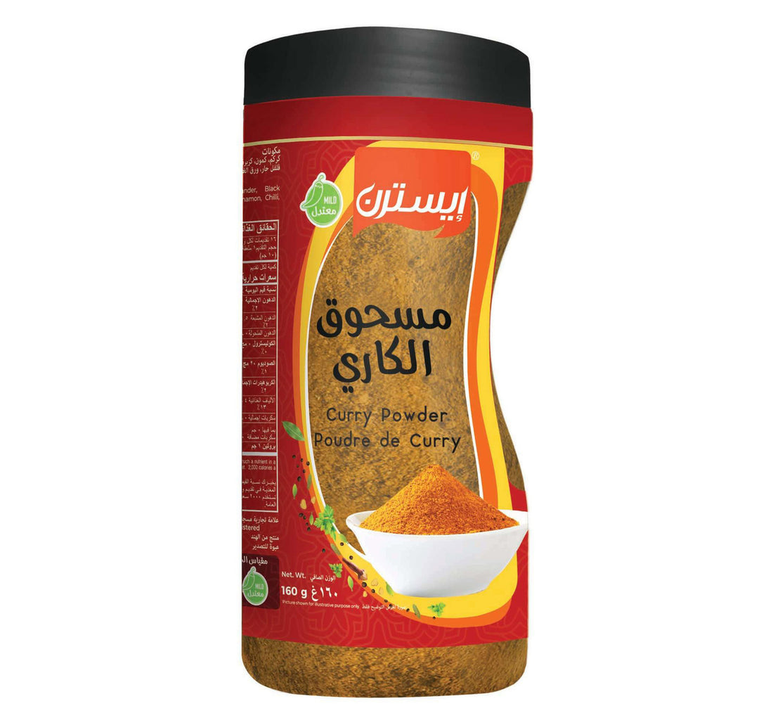 Eastern Curry Powder Bottle 160 g