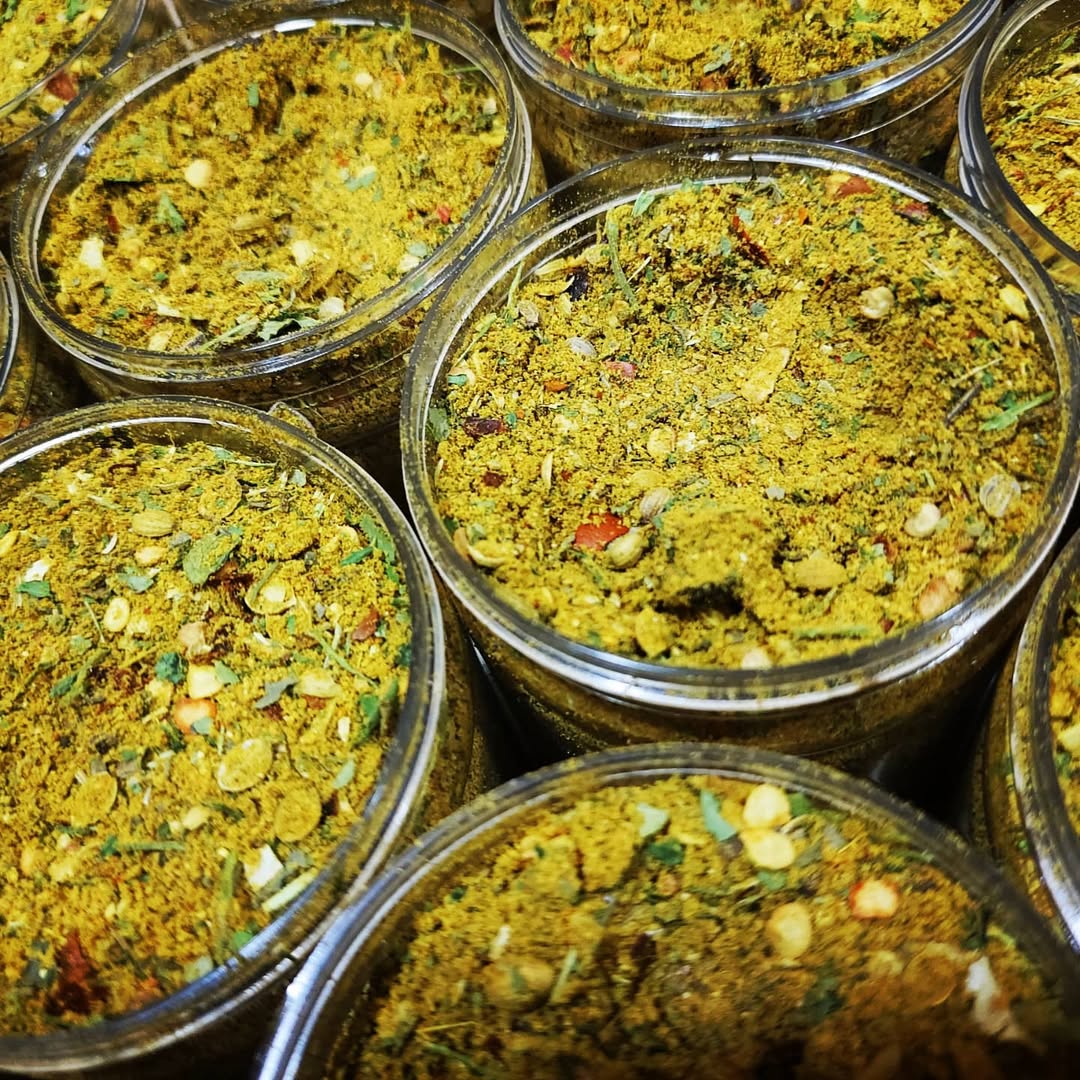 Samosa Spice