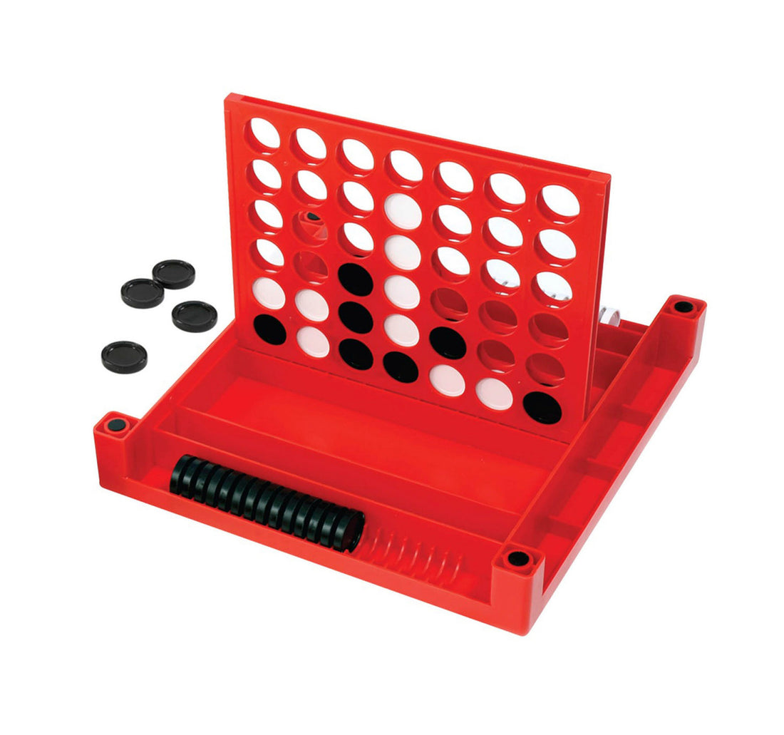 4-In-A-Row Snake & Ladder GPF025B