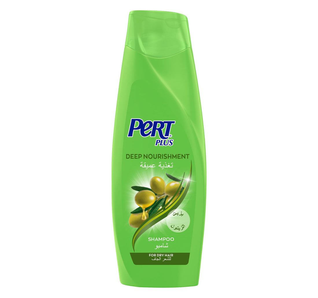 Pert Plus Deep Nourishment Shampoo with Olive Oil 200 ml