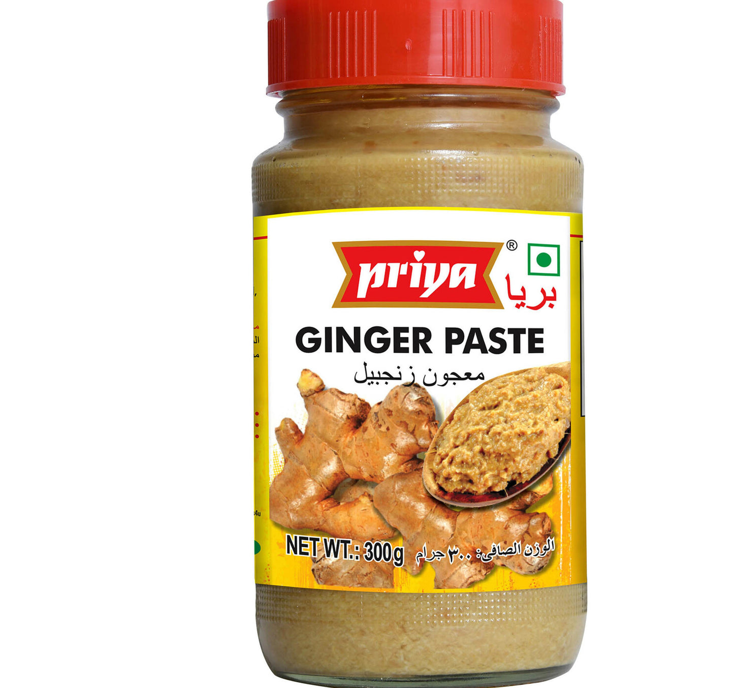 Priya Ginger Paste 300 g
