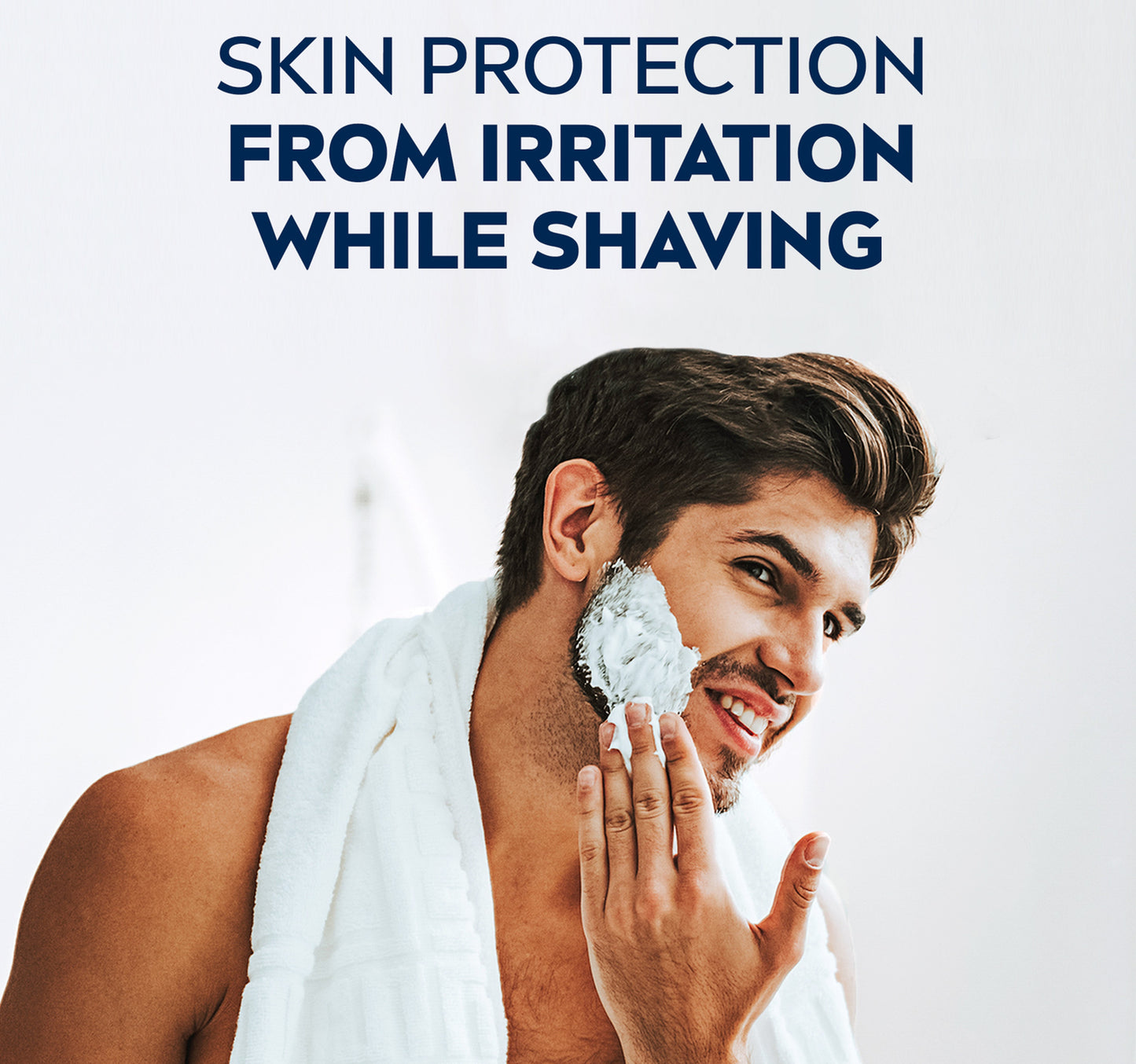 Nivea Men Sensitive Shaving Cream With Chamomile & Hamamelis 100 ml