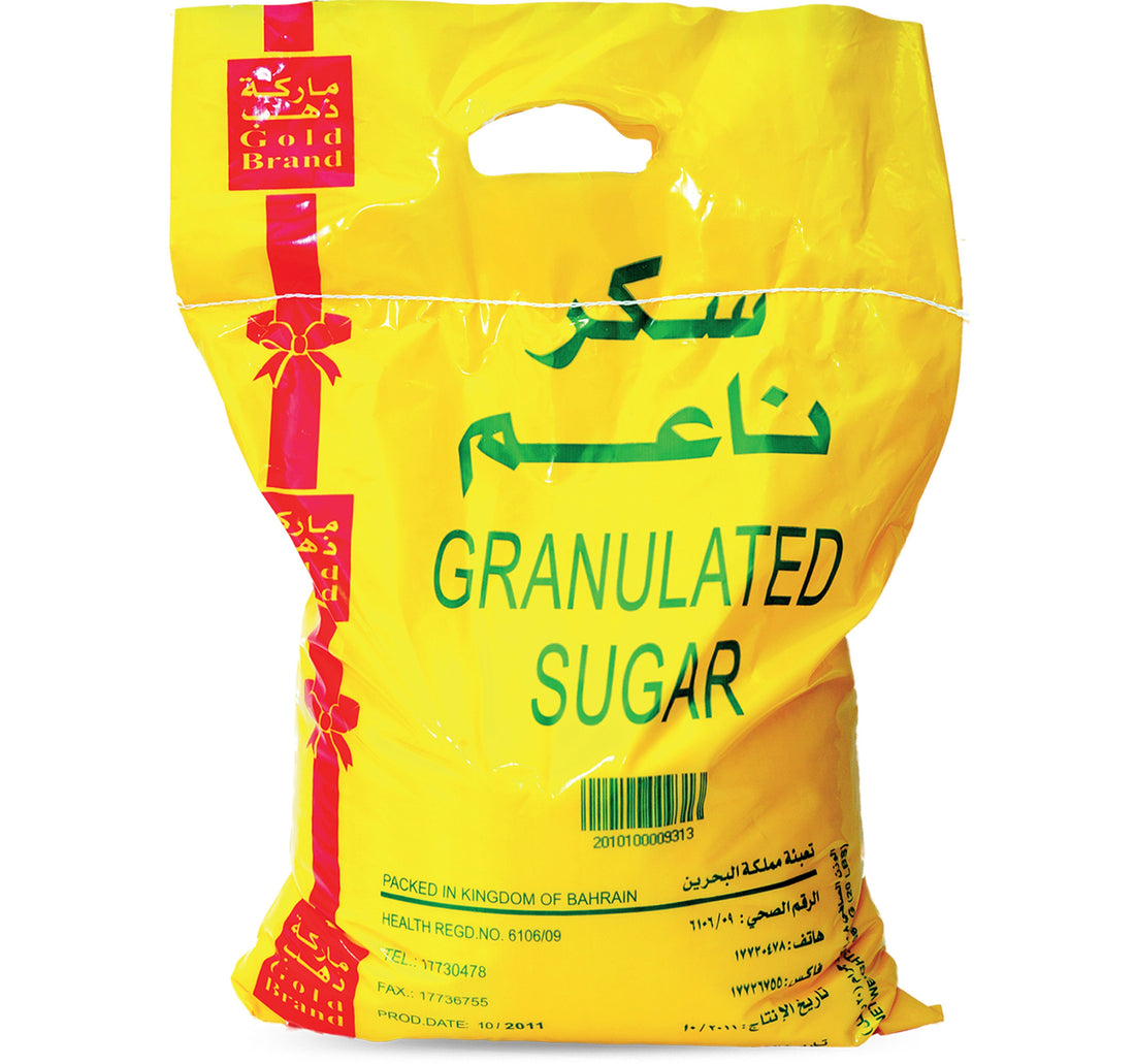 Gold Sugar 20lb