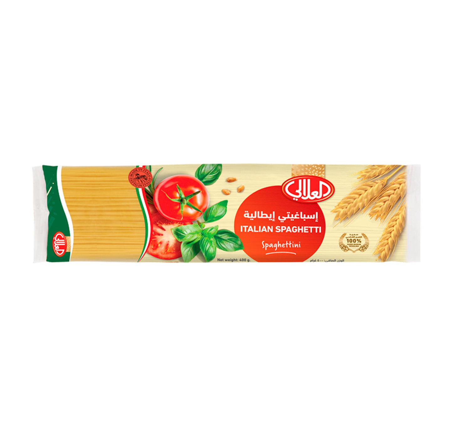 Al Alali Italian Spaghetti 400 g