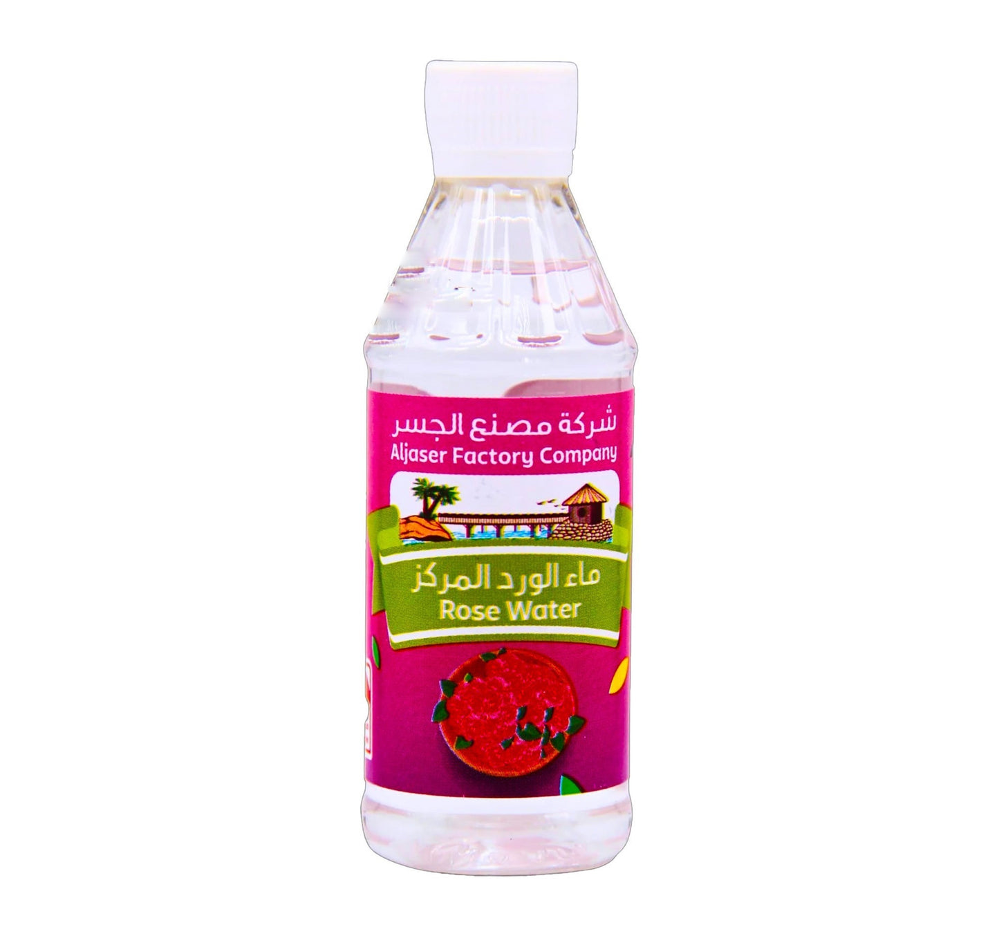 Jaser Rose Water 24 x 30 ml