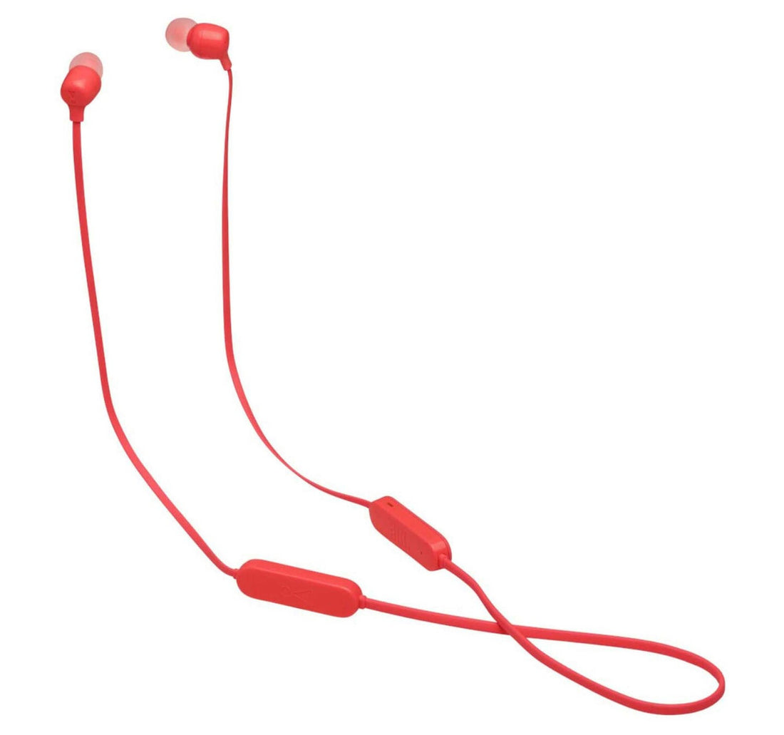 JBL Wireless Headphone JBLT125BT Coral