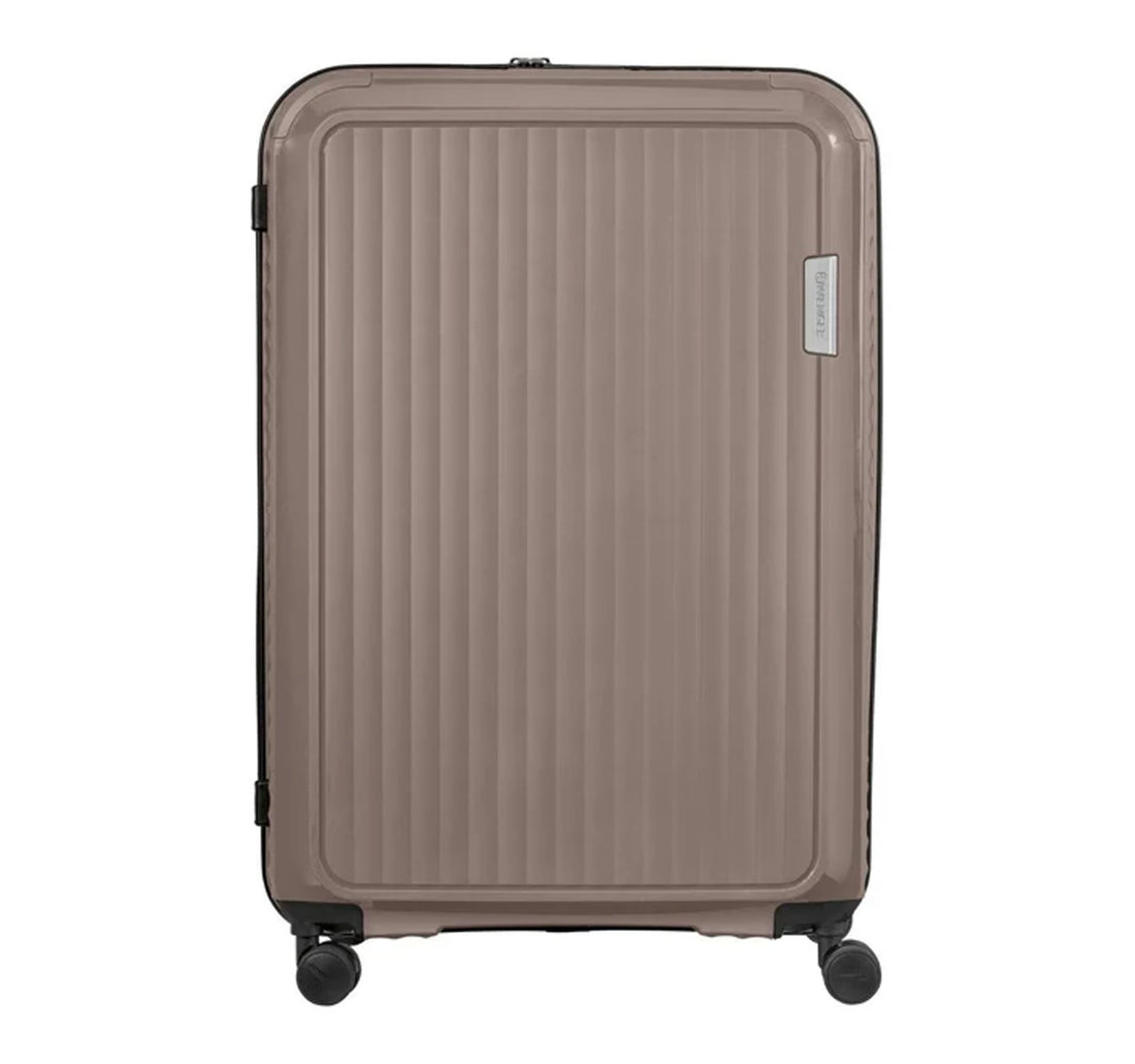 Wenger 4 Wheel Hard Trolley Optimo 70cm Brown