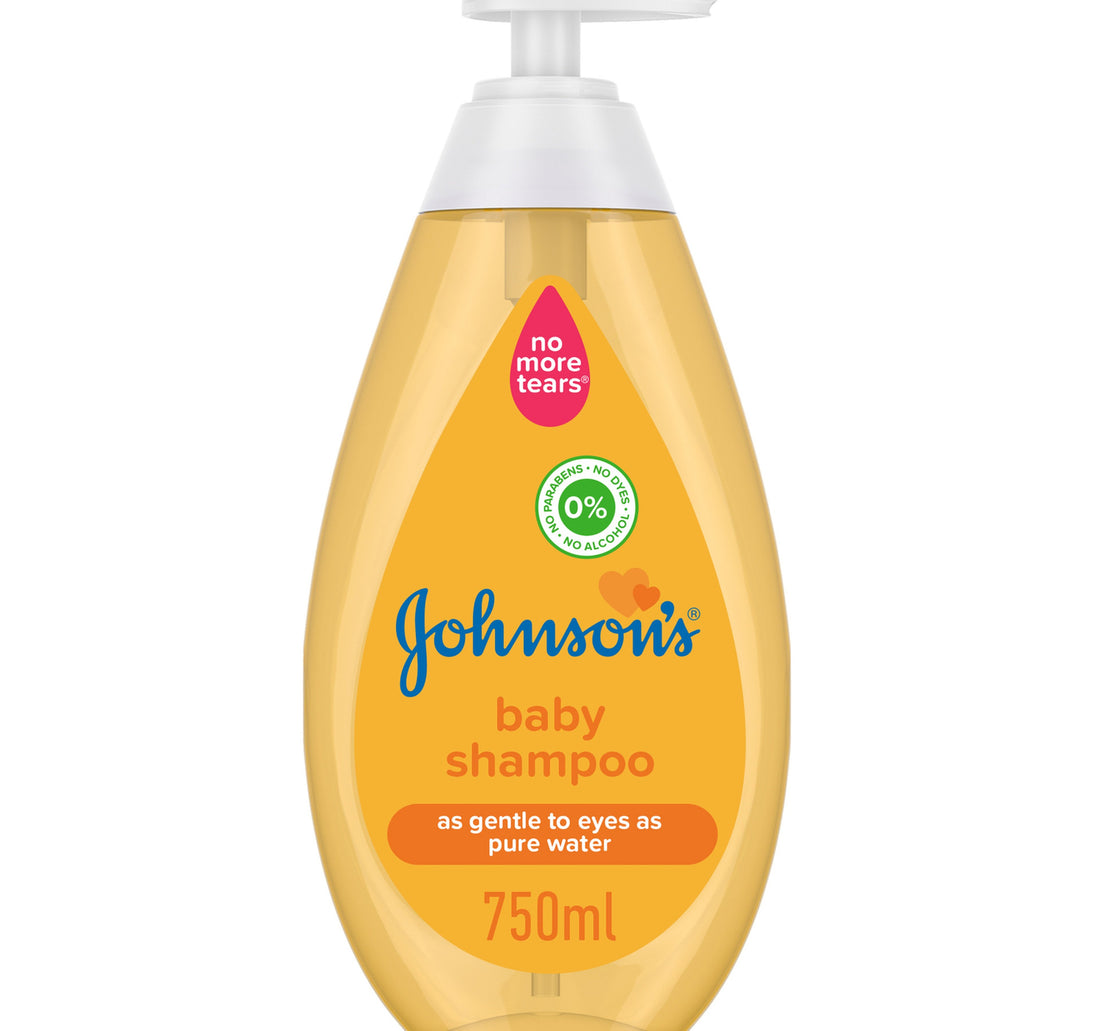شامبو جونسون للأطفال 750 مل