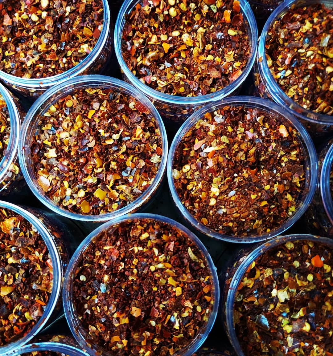 Hot Ground Red Pepper