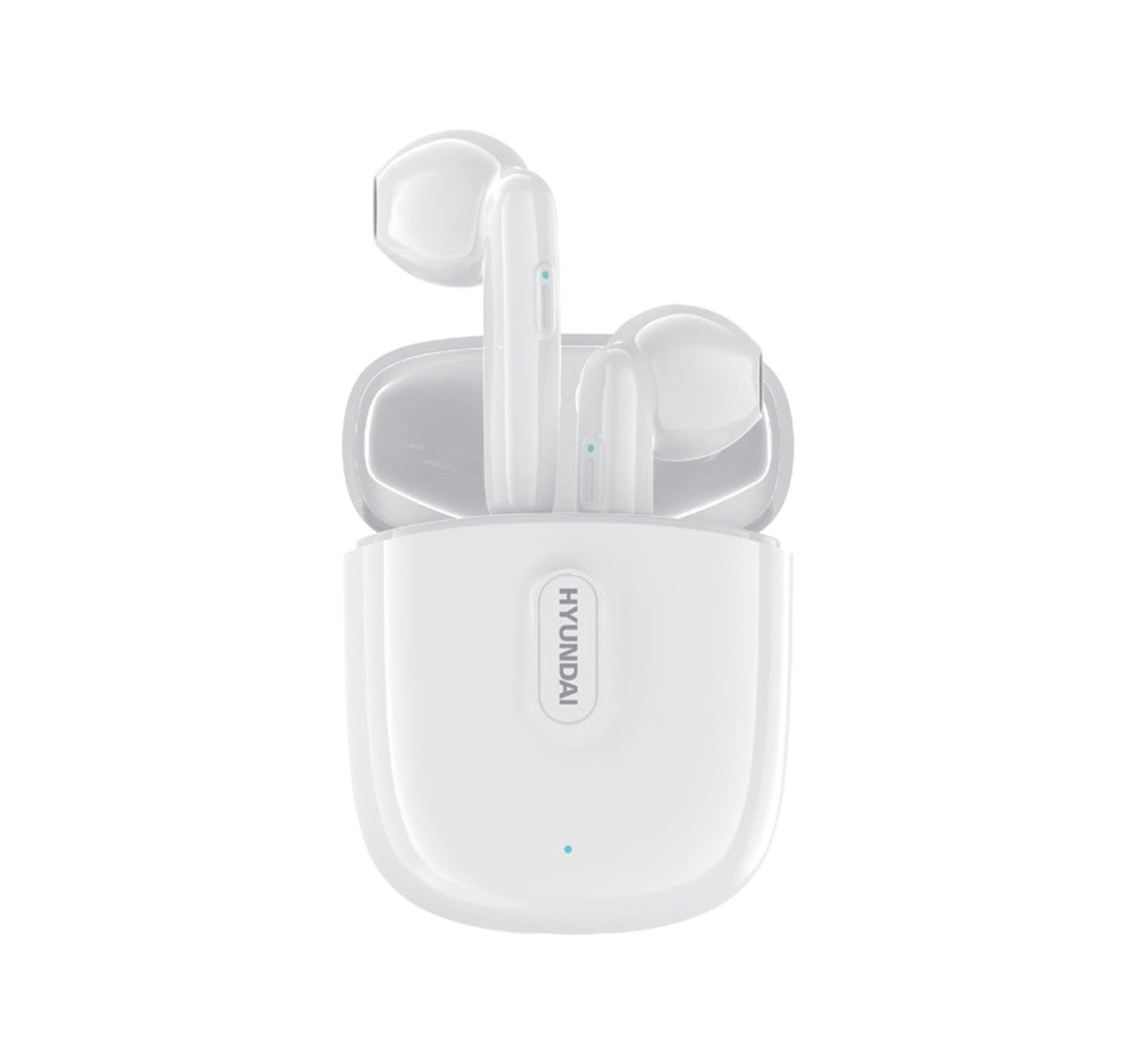 Hyundai TWS Earbuds HY-T17 White