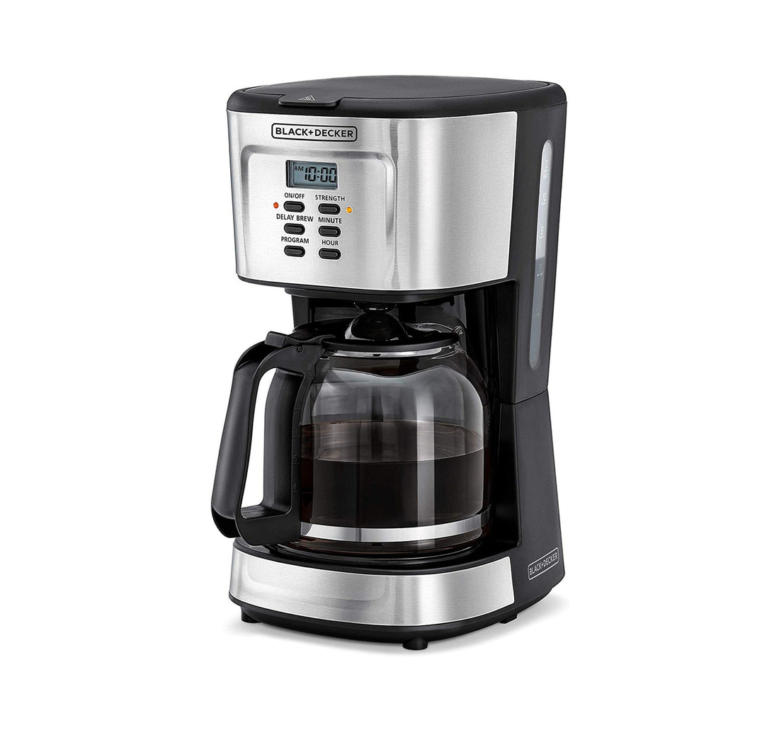 Black + Decker Coffee Maker CM85-B5