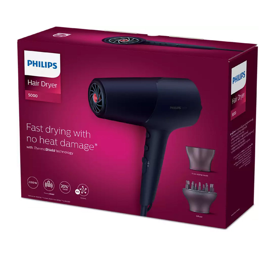 Philips Hair Dryer BHD510/03 2300W