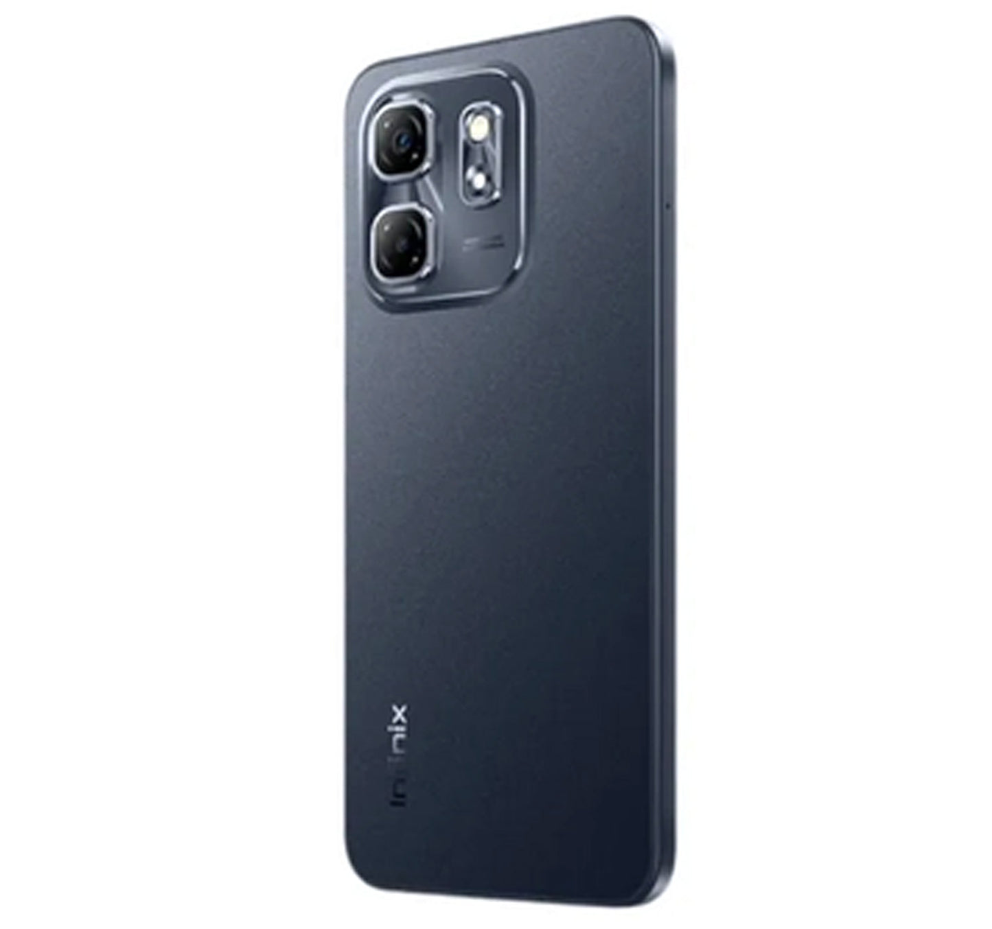 Infinix HOT 50i 4G Smartphone, 4 GB RAM, 128 GB Storage, Sleek Black, X6531B