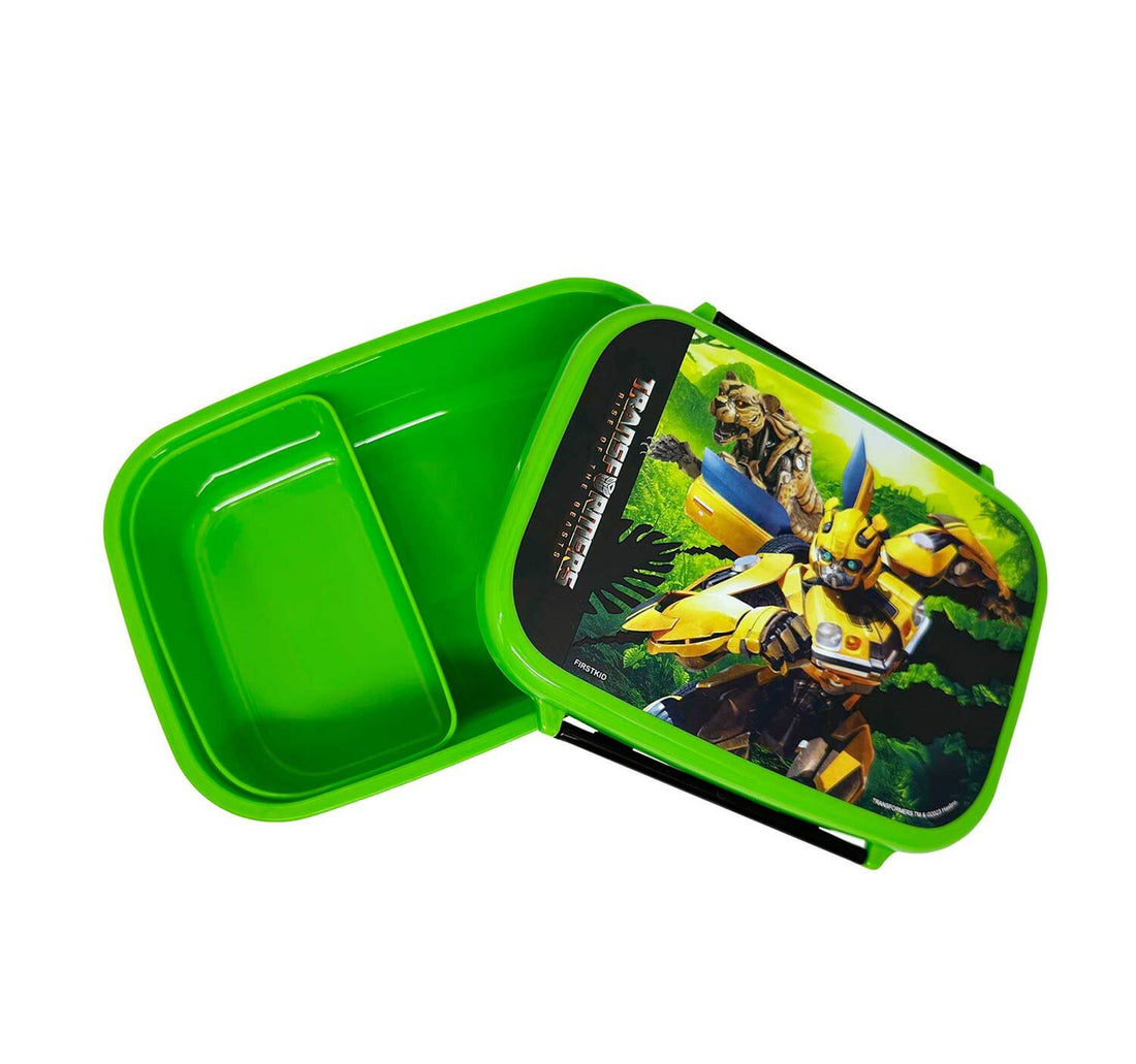 Transformers Lunch Box