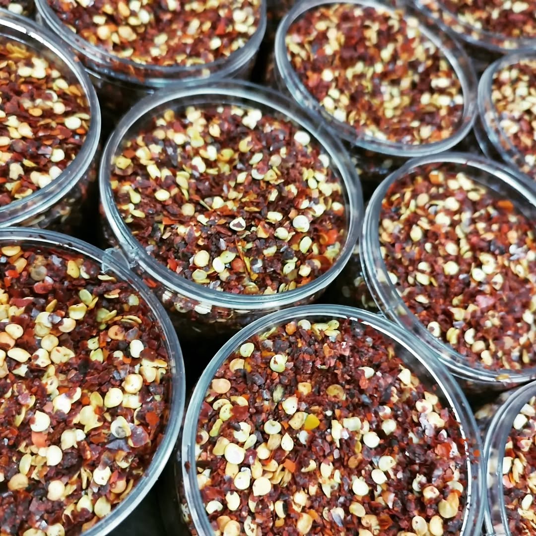 Hot Ground Red Pepper
