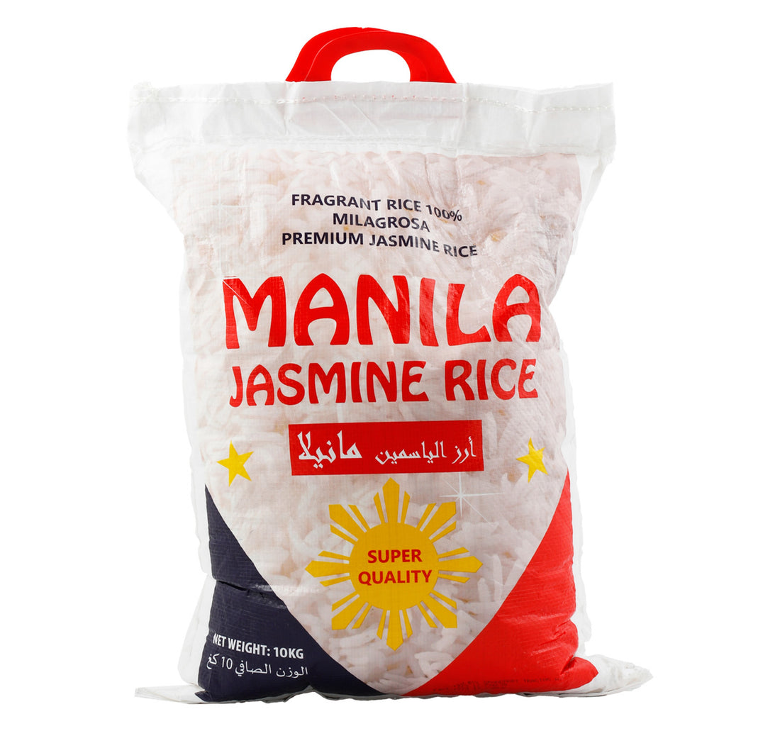 أرز الياسمين مانيلا 10 كجم