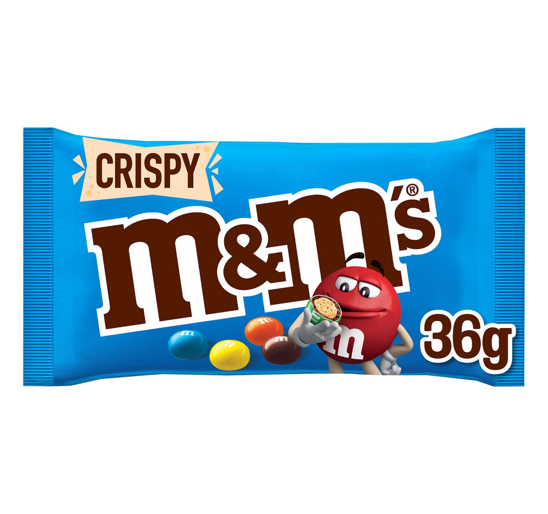 M&M's Crispy Chocolate 36 g