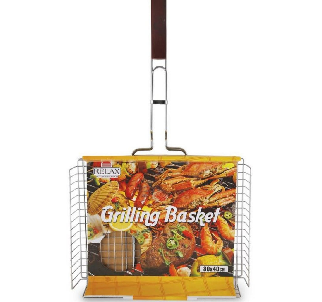 Relax Basket Grill / Burger Grill 2003