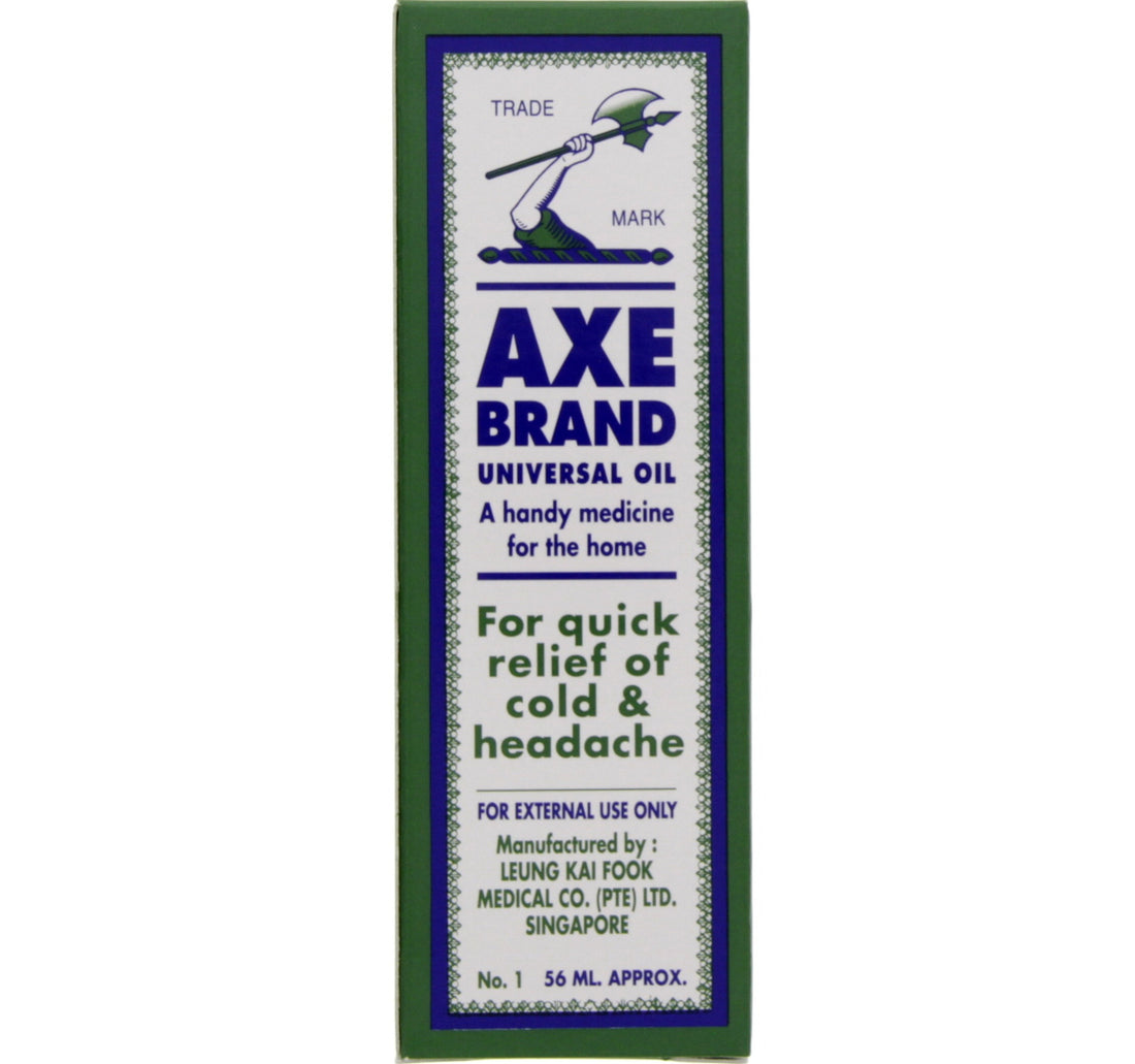 زيت الفأس 56 مل