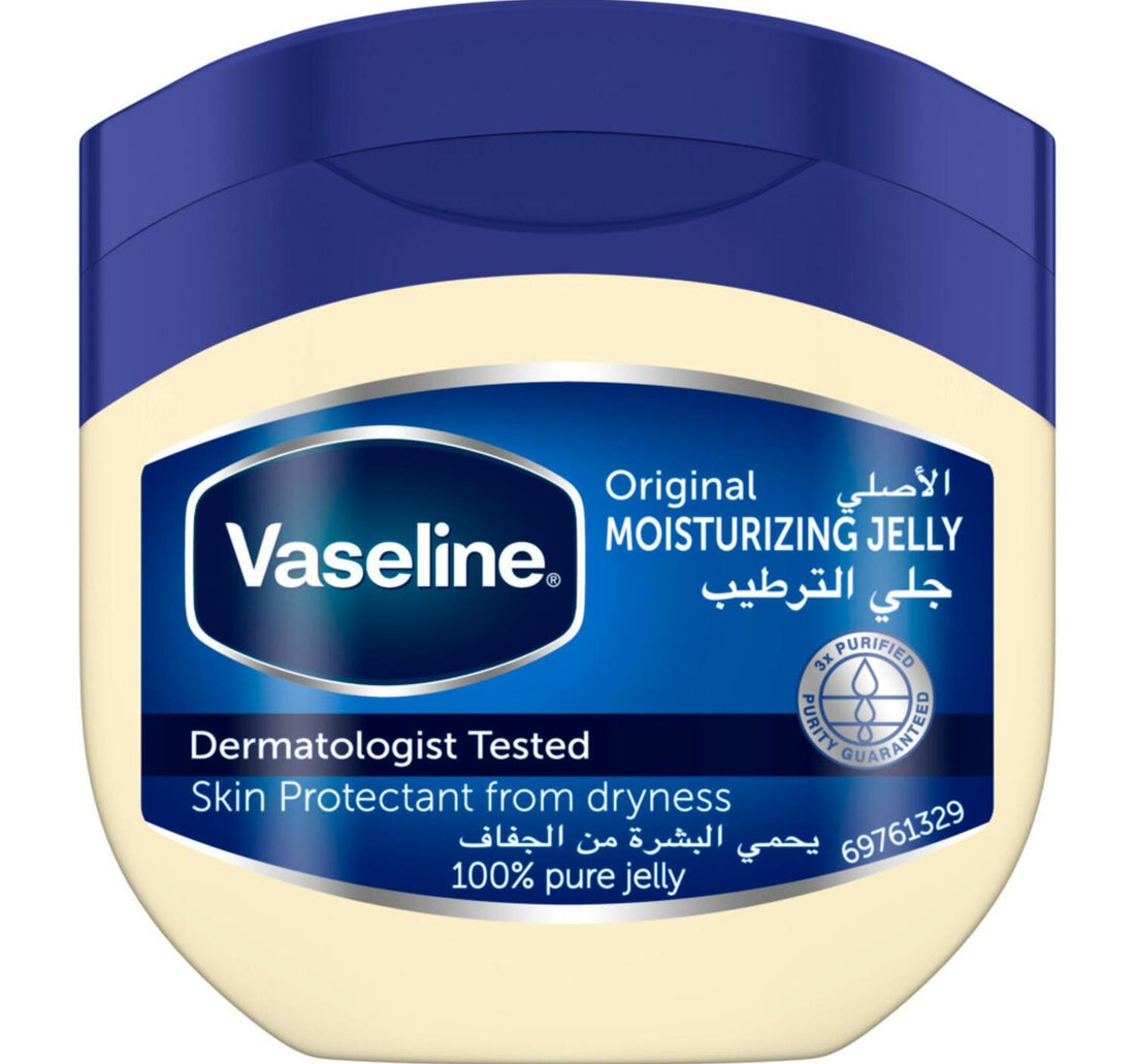 فازلين بتروليوم جيلي الأصلي 100 مل