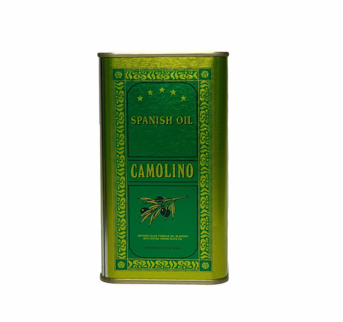 Camolino Spanish Olive Oil 400 ml