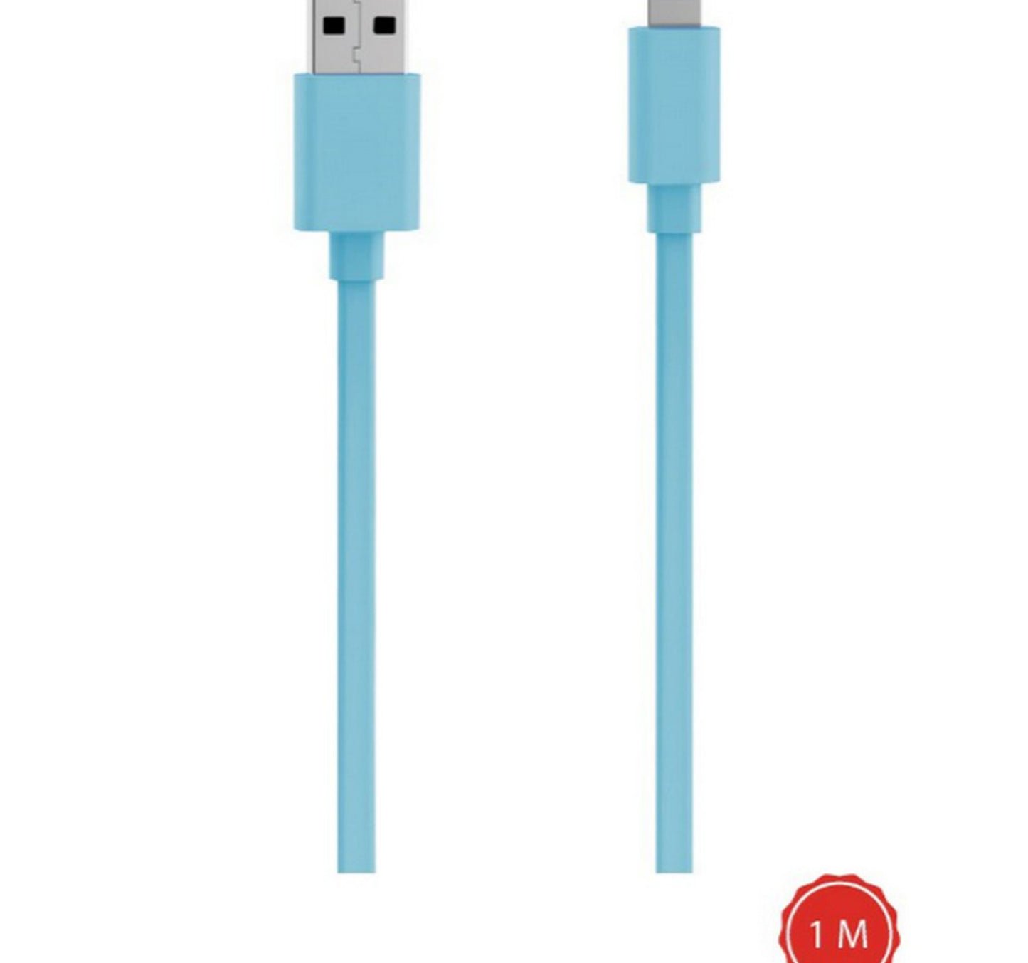 Trands USB MFI Lightning Cable 1Mtr TRCA839