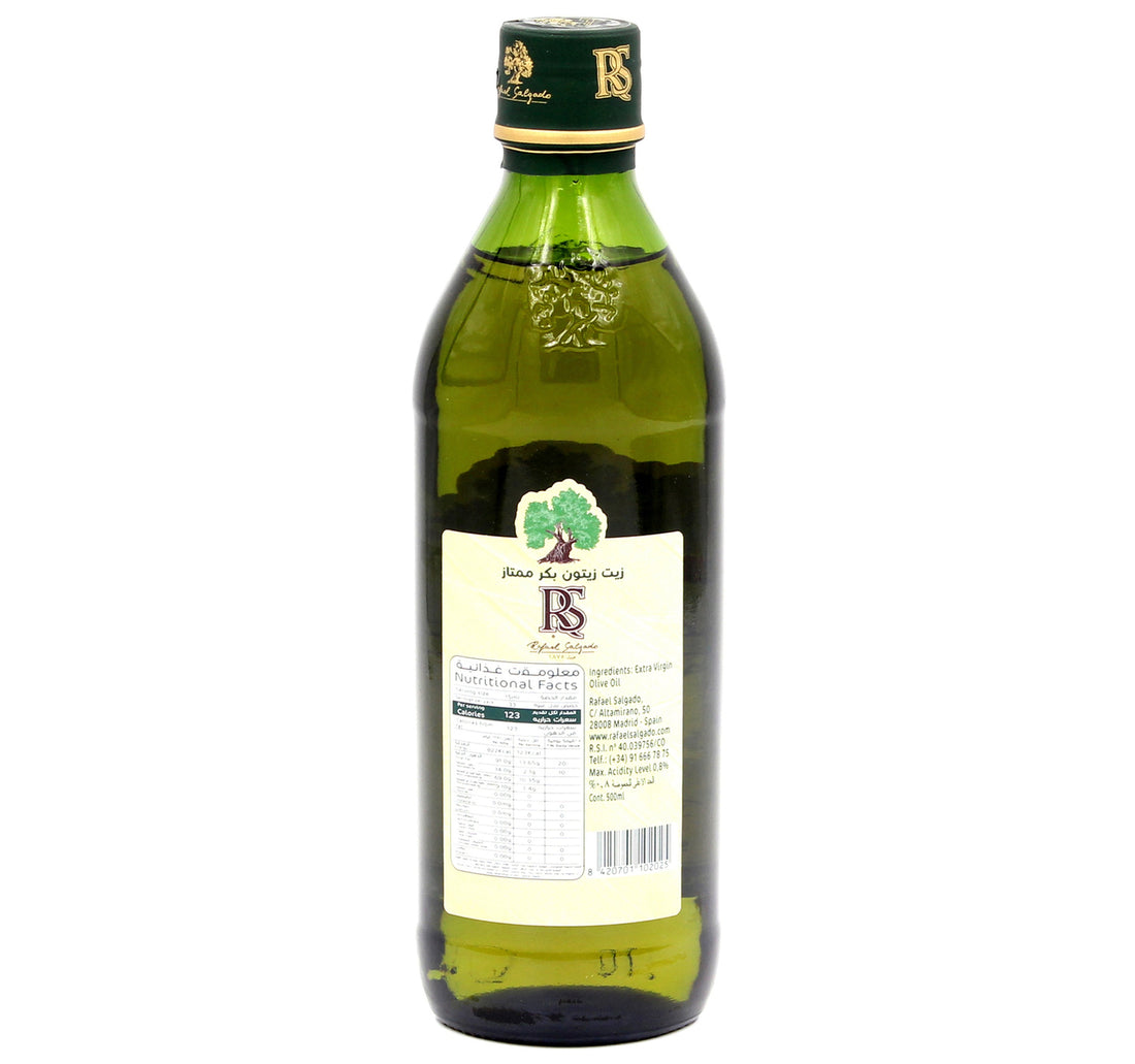 RS Extra Virgin Olive Oil 500 ml