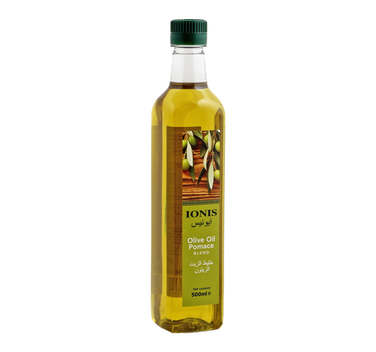 Ionis Olive Oil Pomace Blend 500 ml