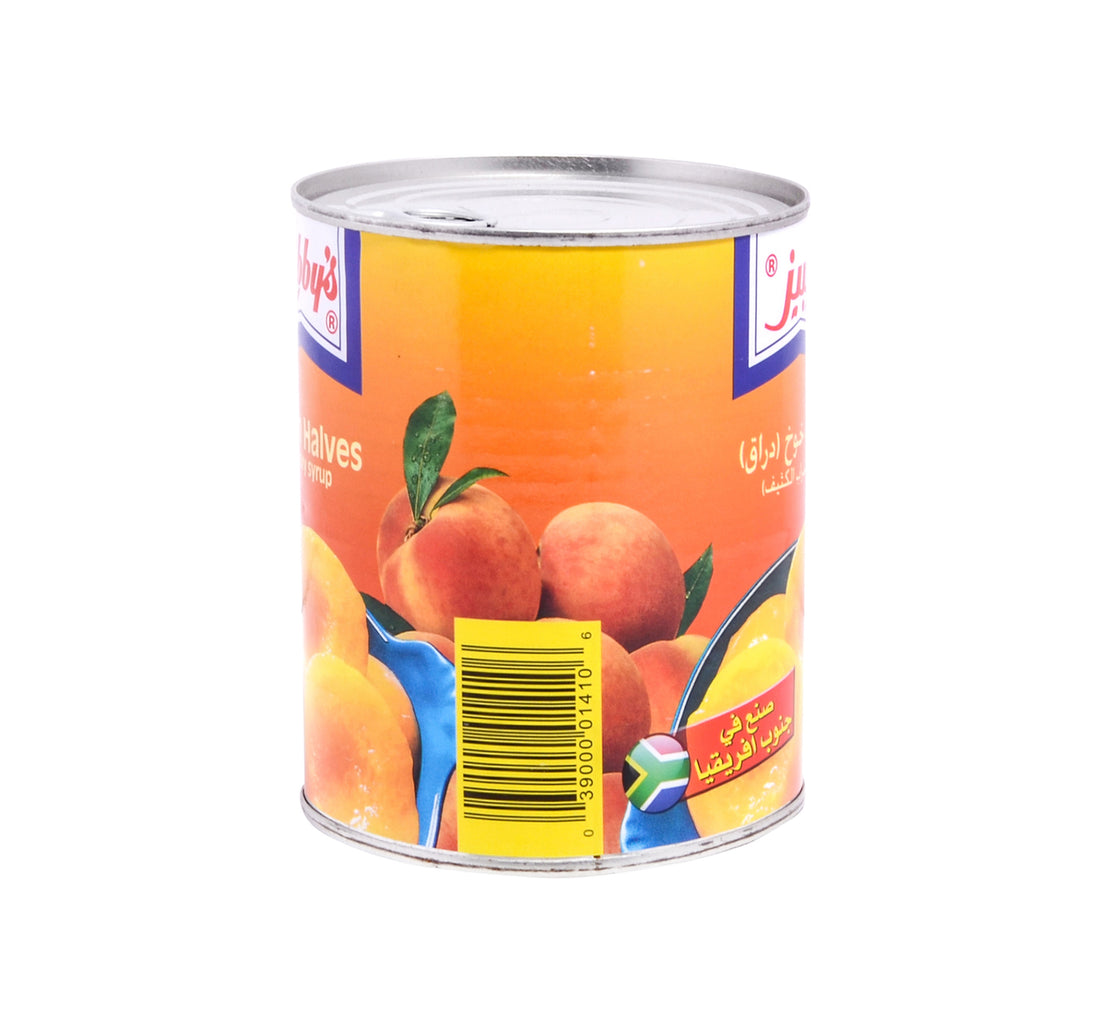 Libby's Halved Peaches in Heavy Syrup 822 g