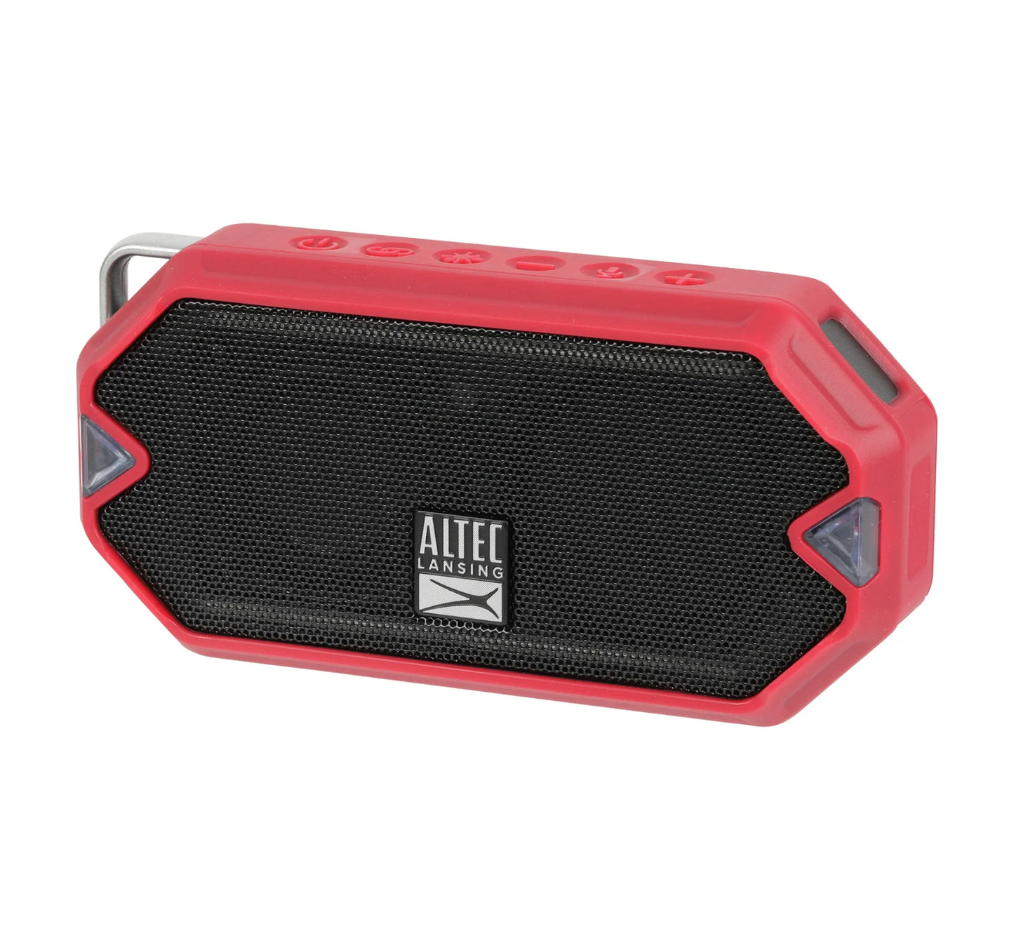 Altec Lansing HydraMini Wireless Speaker, Red, IMW1000