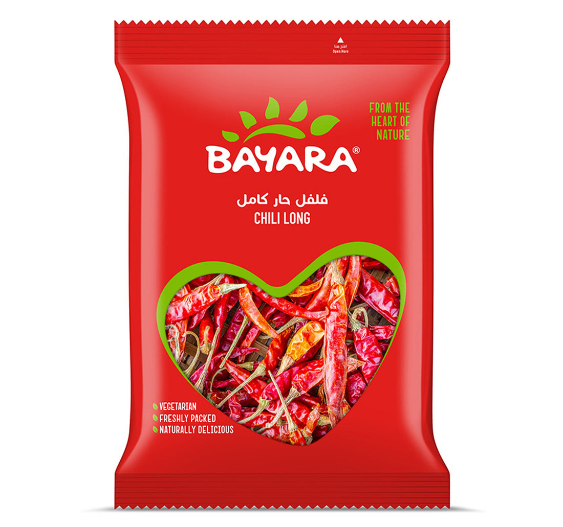 Bayara Chilli Long 100 g