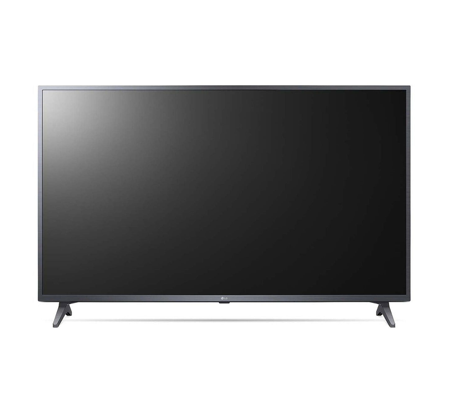 LG UHD 4K TV 55 Inch Cinema Screen Design, New 2022, 4K Cinema HDR WebOS Smart AI ThinQ - 55UQ75006LG