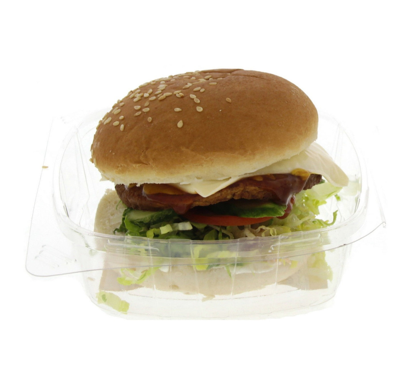 Chicken Burger 1 pc